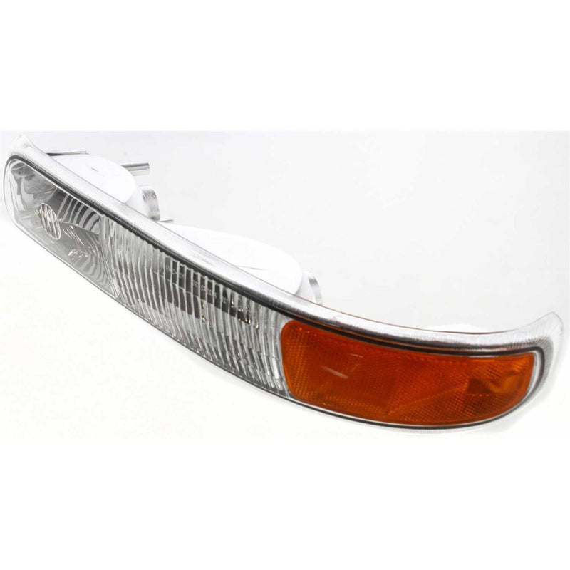 DURAFORCE Headlight Kit For 1999-2002 Chevrolet Silverado 1500 Left and Right 4Pc