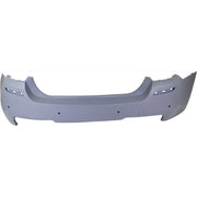 DURAFORCE Rear Bumper Cover For 2011-2016 BMW 528i Sedan with M Package Primed BM1100235