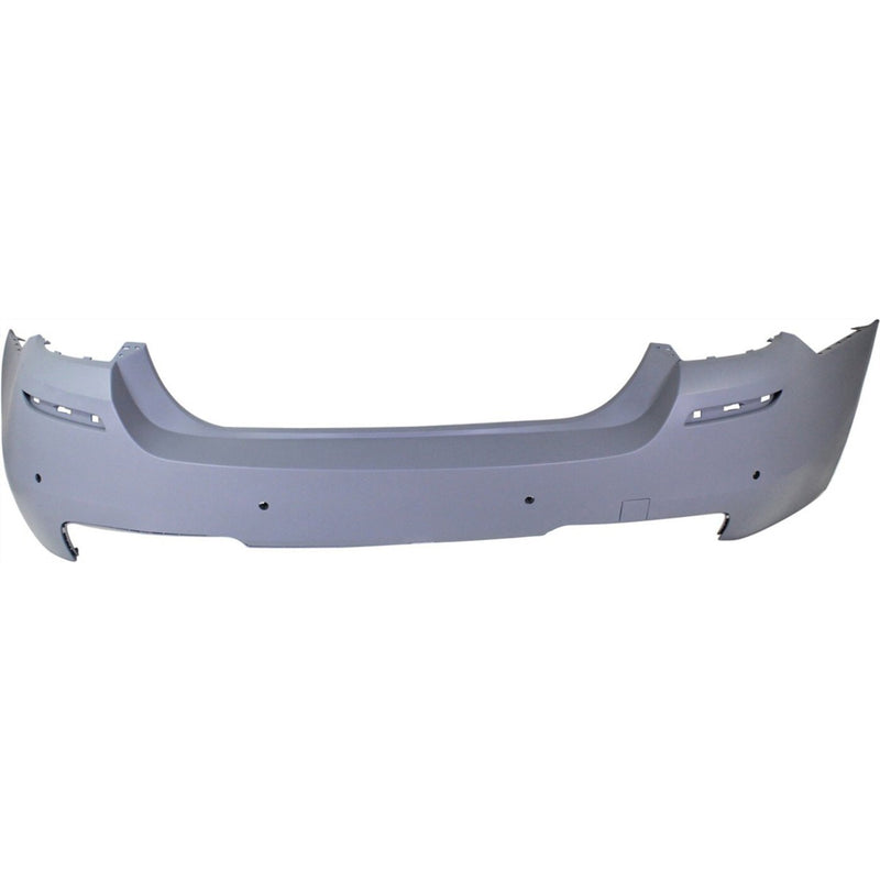 DURAFORCE Rear Bumper Cover For 2011-2016 BMW 528i Sedan with M Package Primed BM1100235