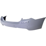 DURAFORCE Rear Bumper Cover For 2011-2016 BMW 528i Sedan with M Package Primed BM1100235