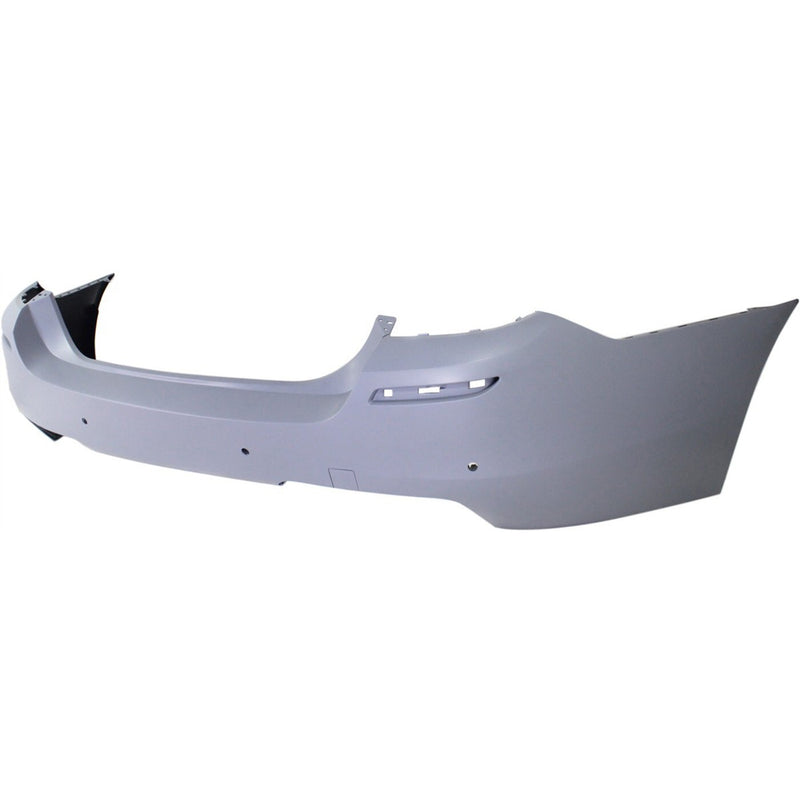 DURAFORCE Rear Bumper Cover For 2011-2016 BMW 528i Sedan with M Package Primed BM1100235