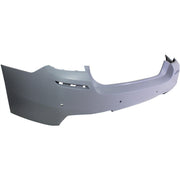 DURAFORCE Rear Bumper Cover For 2011-2016 BMW 528i Sedan with M Package Primed BM1100235