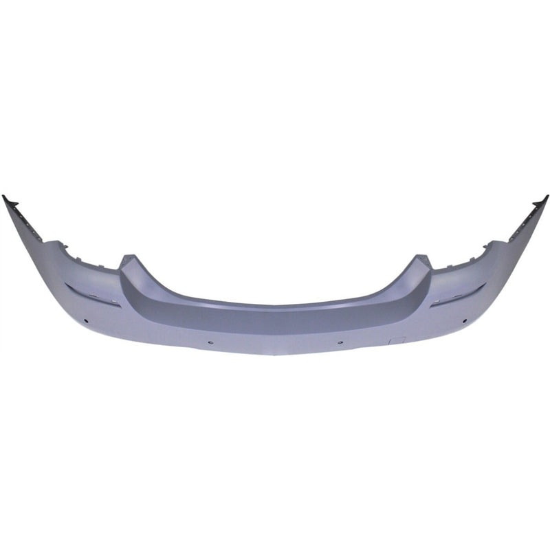 DURAFORCE Rear Bumper Cover For 2011-2016 BMW 528i Sedan with M Package Primed BM1100235