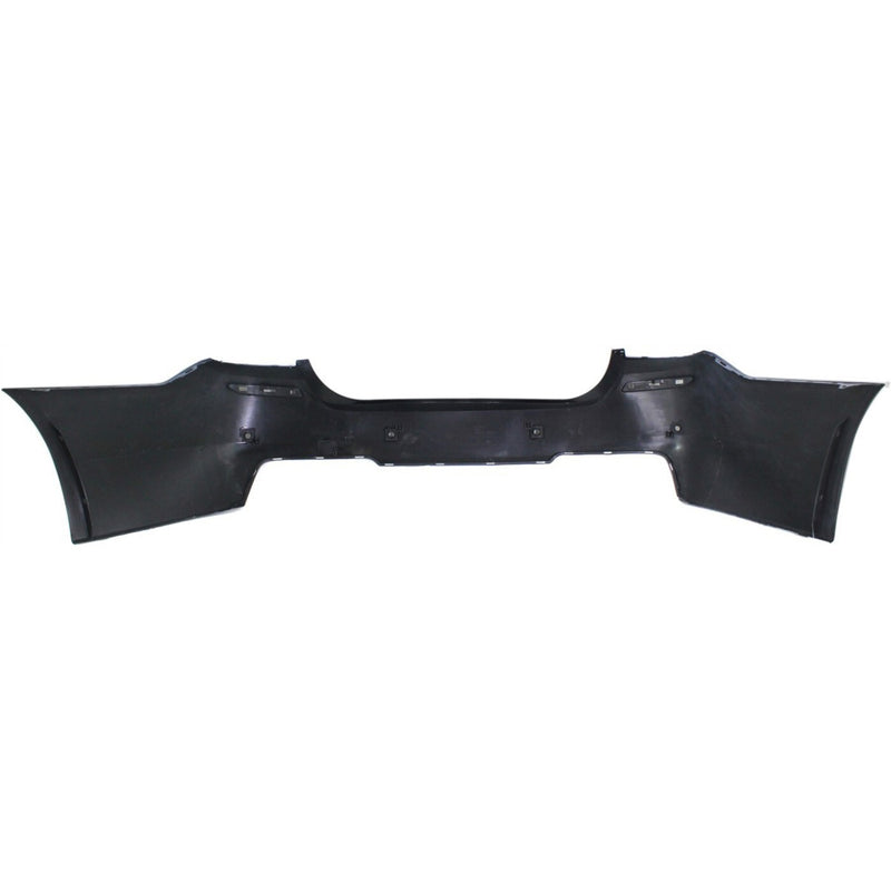 DURAFORCE Rear Bumper Cover For 2011-2016 BMW 528i Sedan with M Package Primed BM1100235