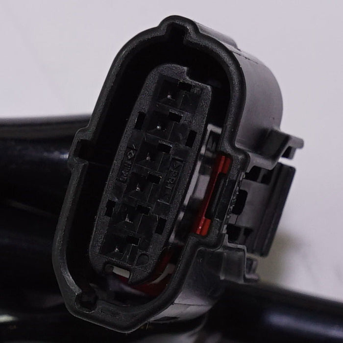 DURAFORCE Active Grille Shutter For 2016-2018 Toyota Prius Lower