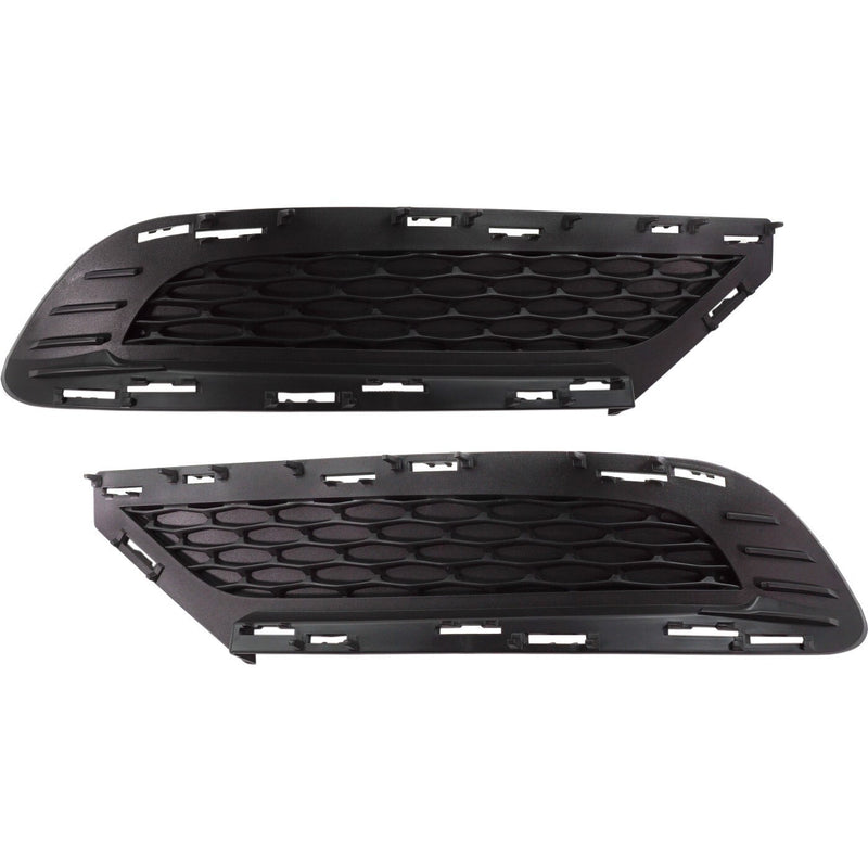 DURAFORCE Fog Light Covers Set For 2015-2022 Chrysler 300 Front Driver and Passenger Side