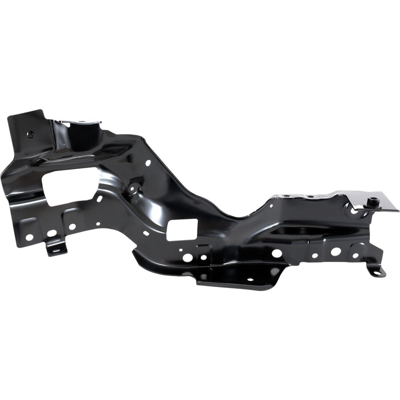 DURAFORCE Bumper Face Bar Brackets Retainer Mounting Braces Set of 2 for Chevy Pair