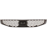 DURAFORCE Grille Textured Black For 2009-2011 Honda Civic Coupe