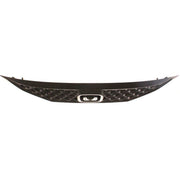 DURAFORCE Grille Textured Black For 2009-2011 Honda Civic Coupe