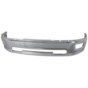 DURAFORCE Front Bumper For 2011-2012 Ram 1500 2009-2010 Dodge Ram 1500 Chrome