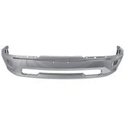 DURAFORCE Front Bumper For 2011-2012 Ram 1500 2009-2010 Dodge Ram 1500 Chrome