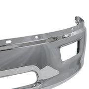 DURAFORCE Front Bumper For 2011-2012 Ram 1500 2009-2010 Dodge Ram 1500 Chrome
