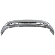 DURAFORCE Front Bumper For 2011-2012 Ram 1500 2009-2010 Dodge Ram 1500 Chrome