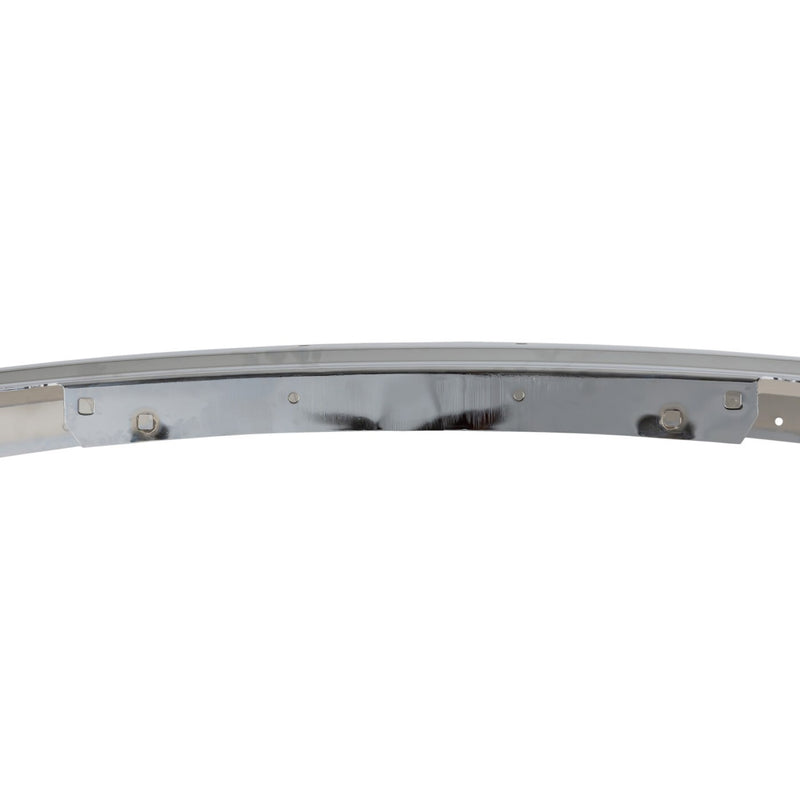 DURAFORCE Front Bumper For 2011-2012 Ram 1500 2009-2010 Dodge Ram 1500 Chrome