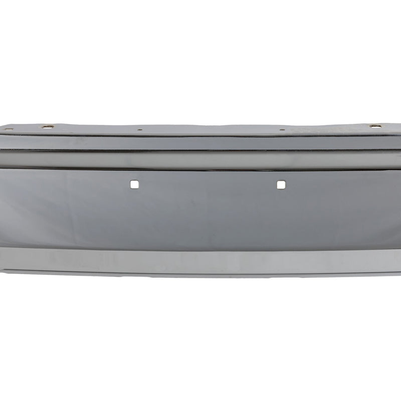 DURAFORCE Front Bumper For 2011-2012 Ram 1500 2009-2010 Dodge Ram 1500 Chrome