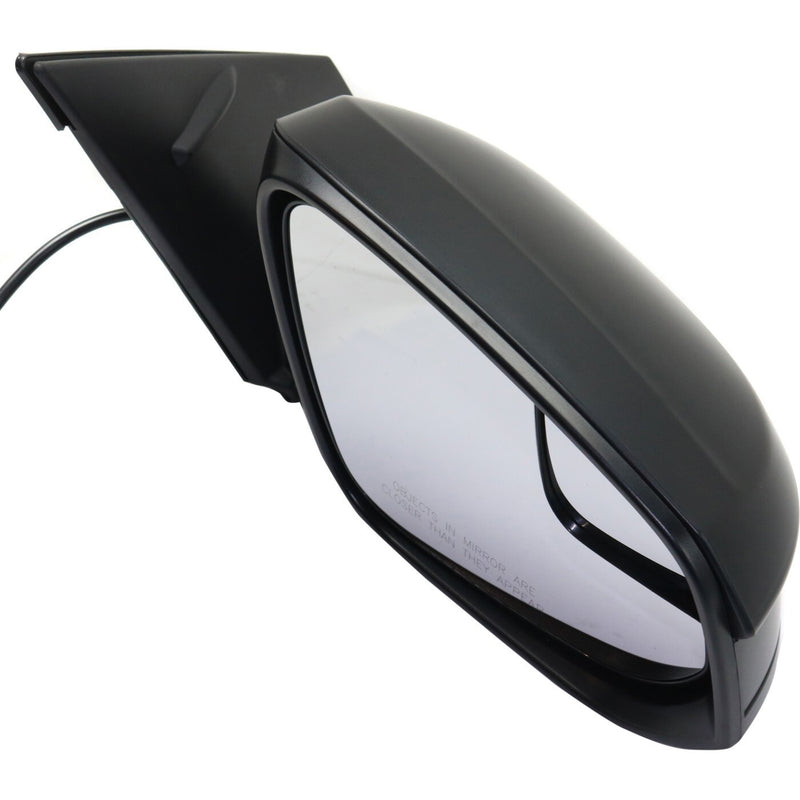 DURAFORCE Mirror RH For 2016-2018 Toyota RAV4 Manual Fold Power Glass North America Built