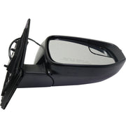 DURAFORCE Mirror RH For 2016-2018 Toyota RAV4 Manual Fold Power Glass North America Built