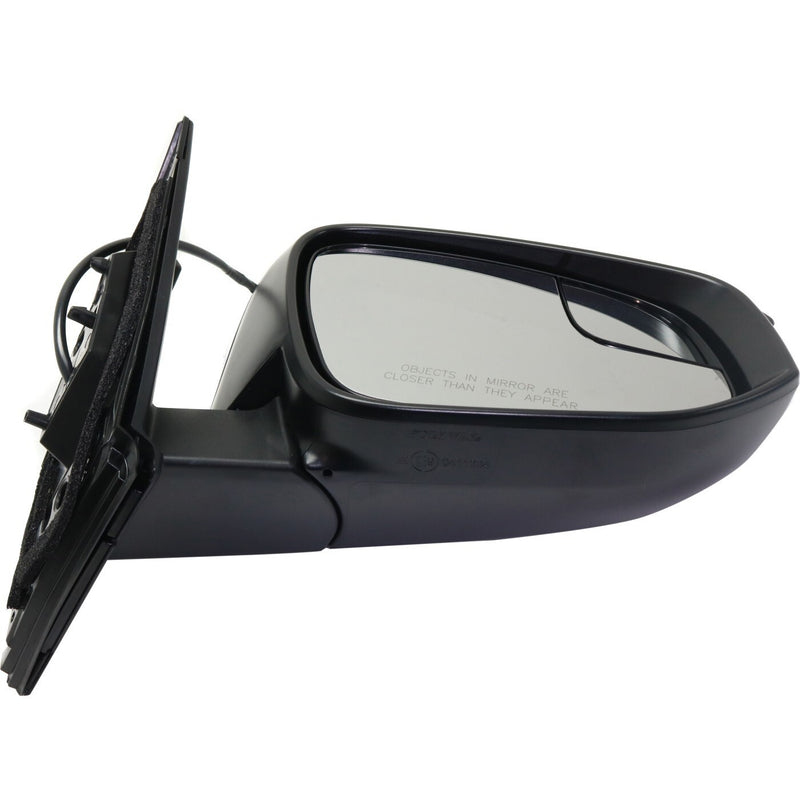 DURAFORCE Mirror RH For 2016-2018 Toyota RAV4 Manual Fold Power Glass North America Built