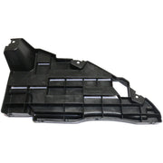 DURAFORCE Bumper Trim Set For 2015-2020 Chevrolet Colorado Front Left and Right Primed