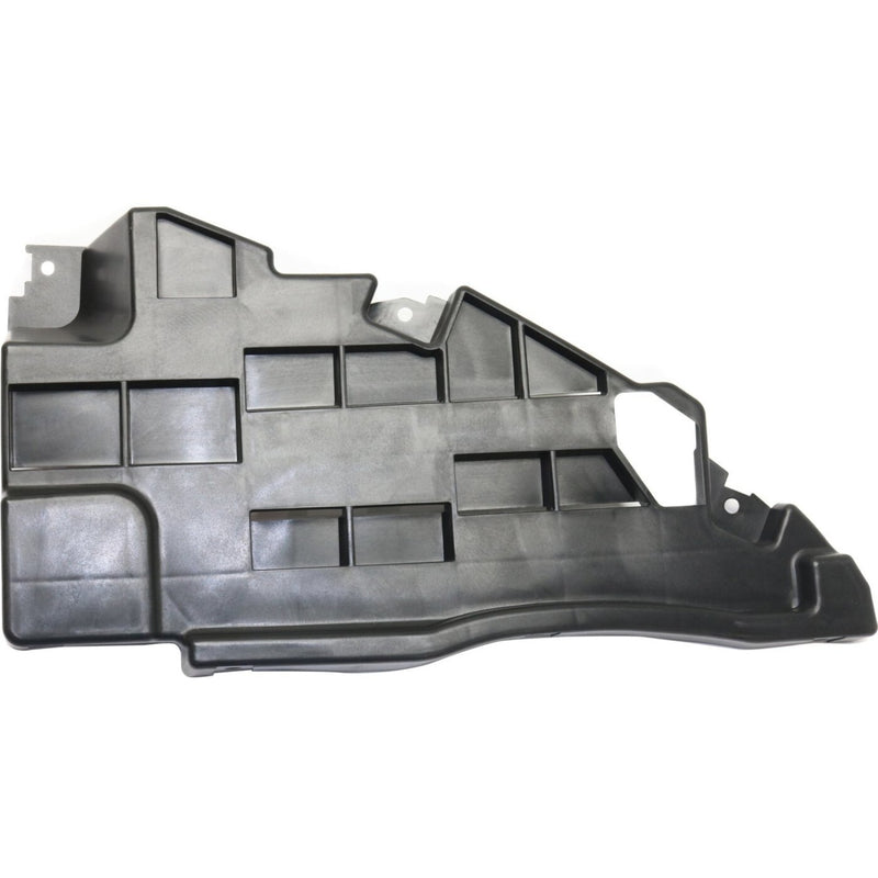 DURAFORCE Bumper Trim Set For 2015-2020 Chevrolet Colorado Front Left and Right Primed