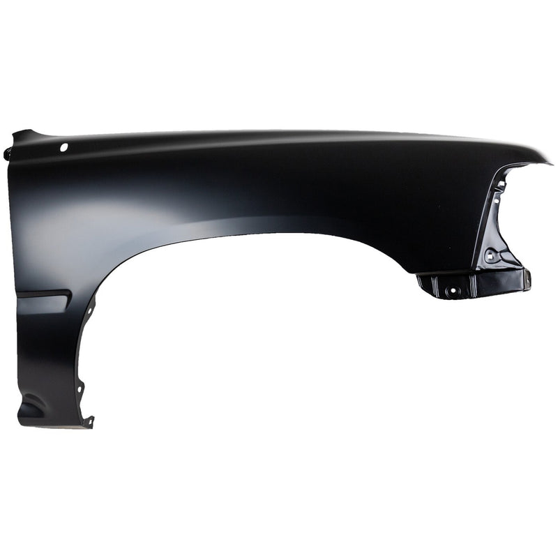 DURAFORCE Fender For 1989-1995 Toyota Pickup 2WD Front Passenger Side Primed Steel