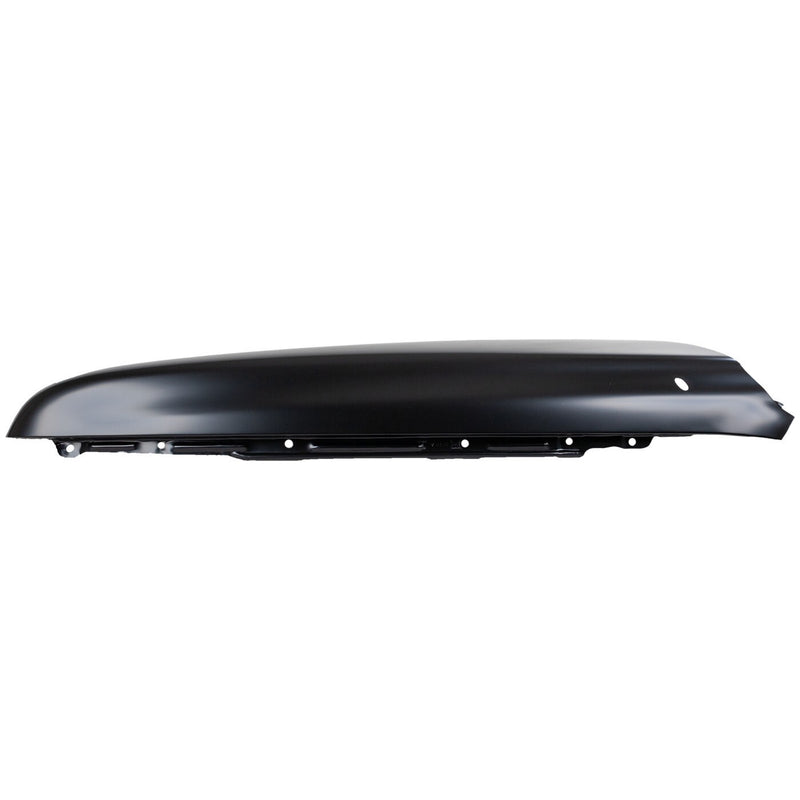 DURAFORCE Fender For 1989-1995 Toyota Pickup 2WD Front Passenger Side Primed Steel