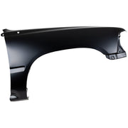 DURAFORCE Fender For 1989-1995 Toyota Pickup 2WD Front Passenger Side Primed Steel