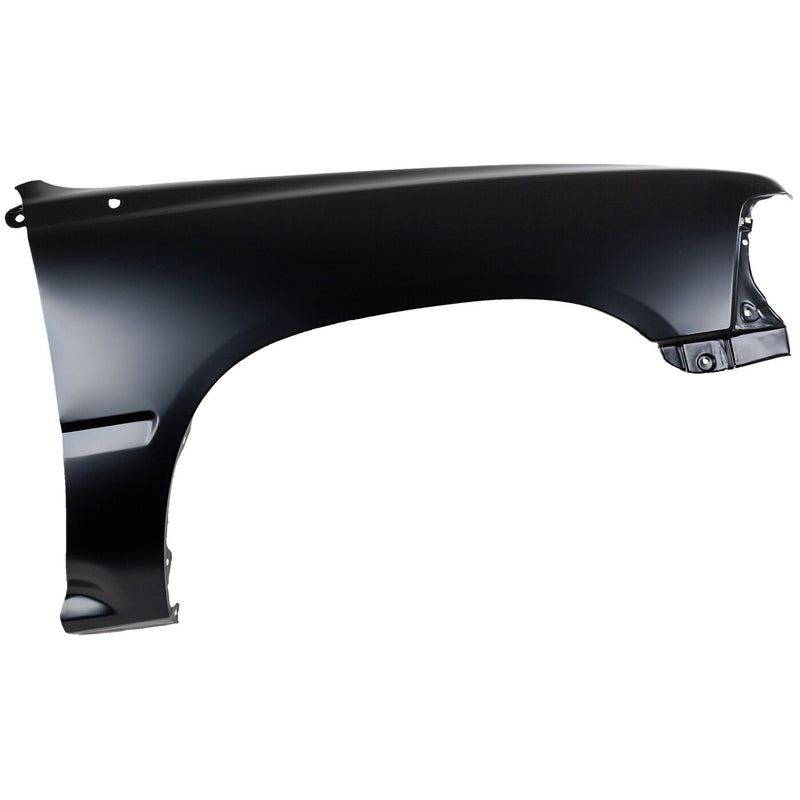 DURAFORCE Fender For 1989-1995 Toyota Pickup 2WD Front Passenger Side Primed Steel