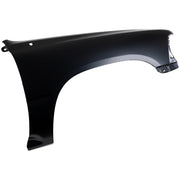 DURAFORCE Fender For 1989-1995 Toyota Pickup 2WD Front Passenger Side Primed Steel
