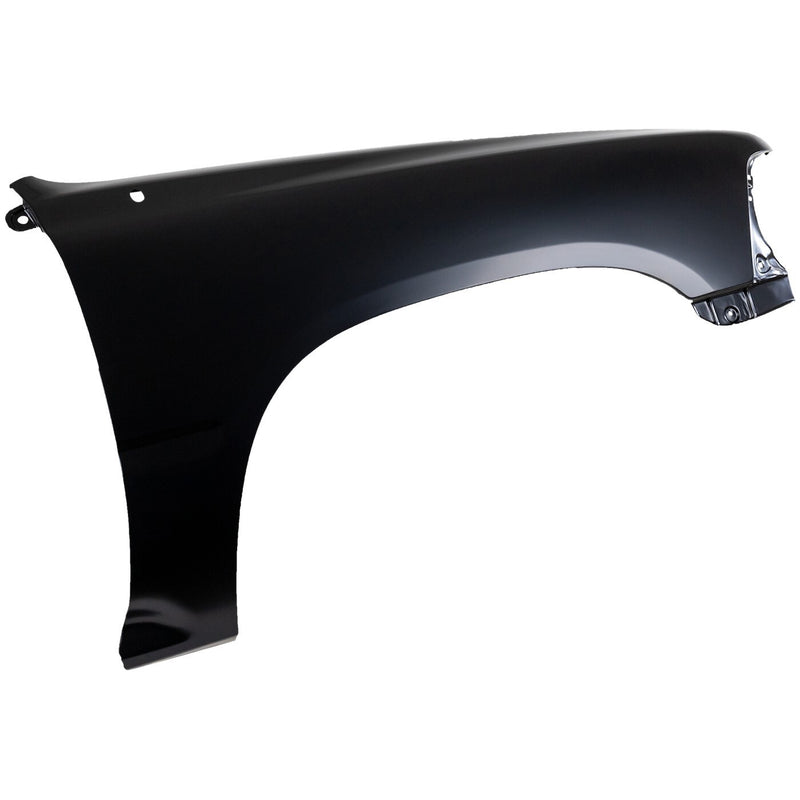 DURAFORCE Fender For 1989-1995 Toyota Pickup 2WD Front Passenger Side Primed Steel