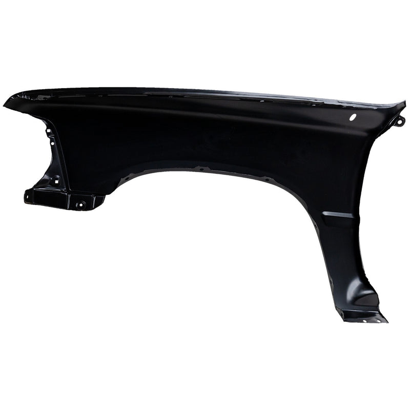 DURAFORCE Fender For 1989-1995 Toyota Pickup 2WD Front Passenger Side Primed Steel