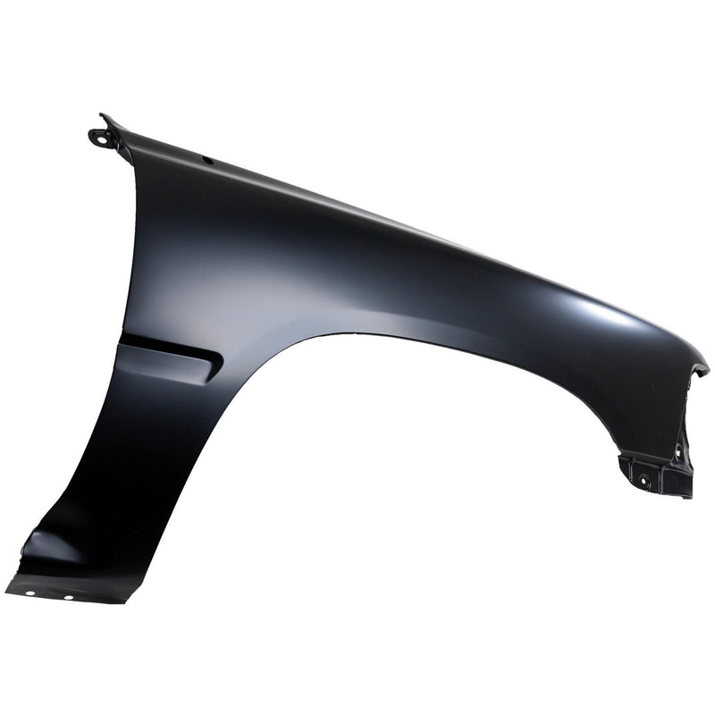 DURAFORCE Fender For 1989-1995 Toyota Pickup 2WD Front Passenger Side Primed Steel