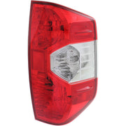 DURAFORCE Halogen Tail Light For 2014-2021 Toyota Tundra Right Side With Bulb and Socket