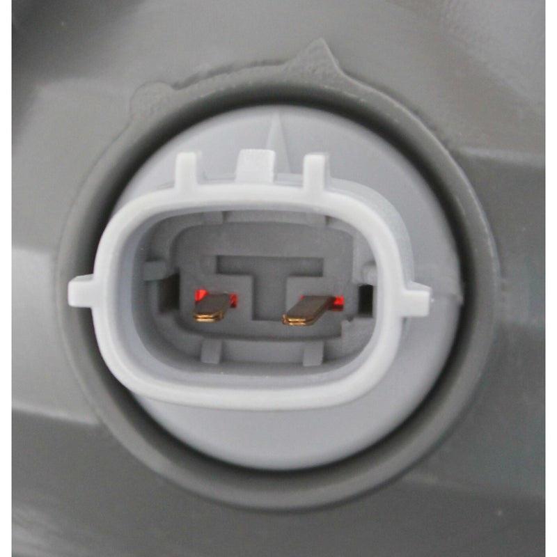 DURAFORCE Halogen Tail Light For 2014-2021 Toyota Tundra Right Side With Bulb and Socket