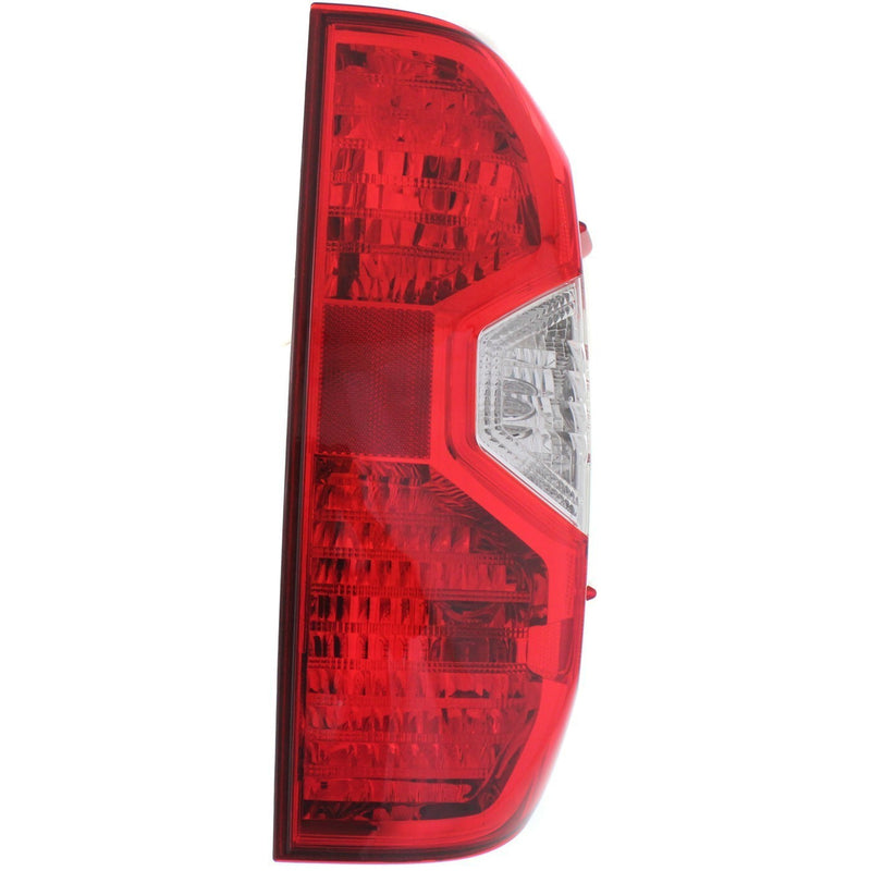 DURAFORCE Halogen Tail Light For 2014-2021 Toyota Tundra Right Side With Bulb and Socket