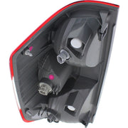 DURAFORCE Halogen Tail Light For 2014-2021 Toyota Tundra Right Side With Bulb and Socket