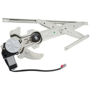 DURAFORCE Power Window Regulator For 1998-2002 Accord Coupe Front Left Side w/ Motor