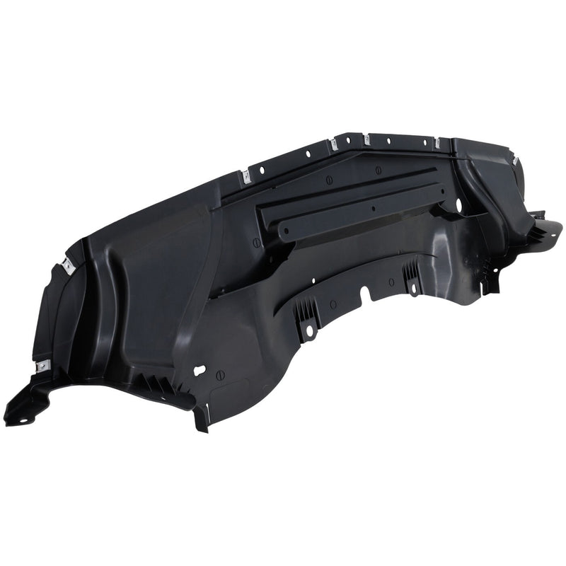 DURAFORCE Front Engine Splash Shield For 2009-2012 Dodge Challenger