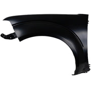 DURAFORCE Fender For 2005-2021 Nissan Frontier Pathfinder Front Driver Side Primed Steel