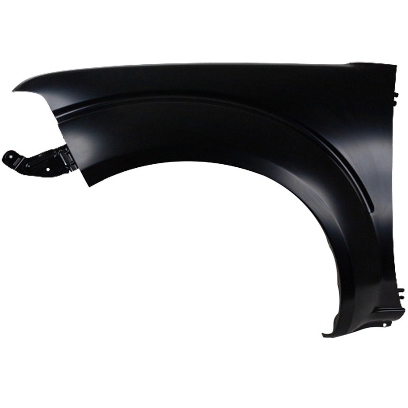 DURAFORCE Fender For 2005-2021 Nissan Frontier Pathfinder Front Driver Side Primed Steel