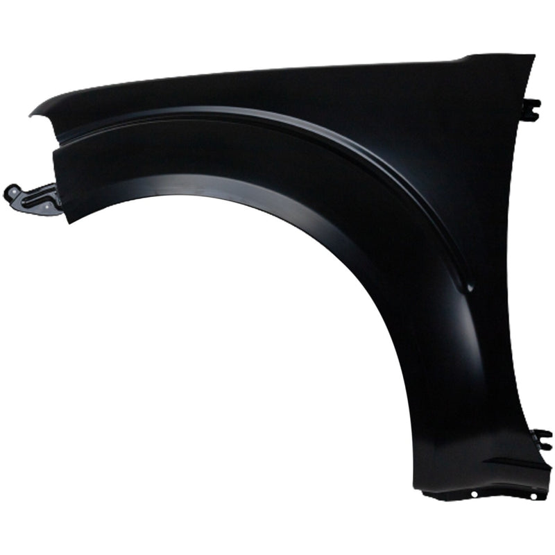 DURAFORCE Fender For 2005-2021 Nissan Frontier Pathfinder Front Driver Side Primed Steel