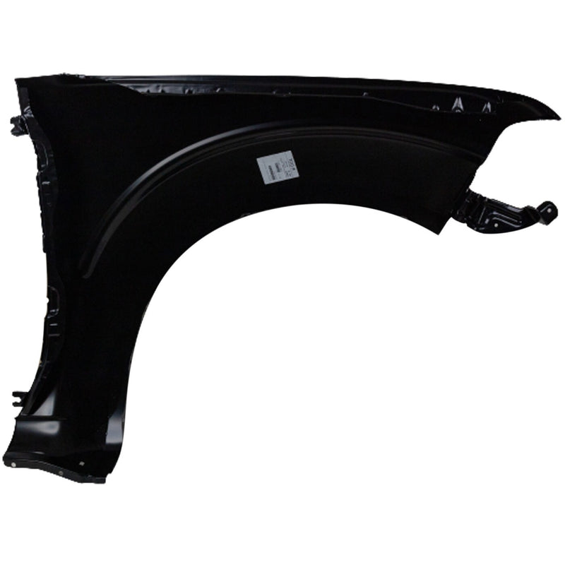 DURAFORCE Fender For 2005-2021 Nissan Frontier Pathfinder Front Driver Side Primed Steel
