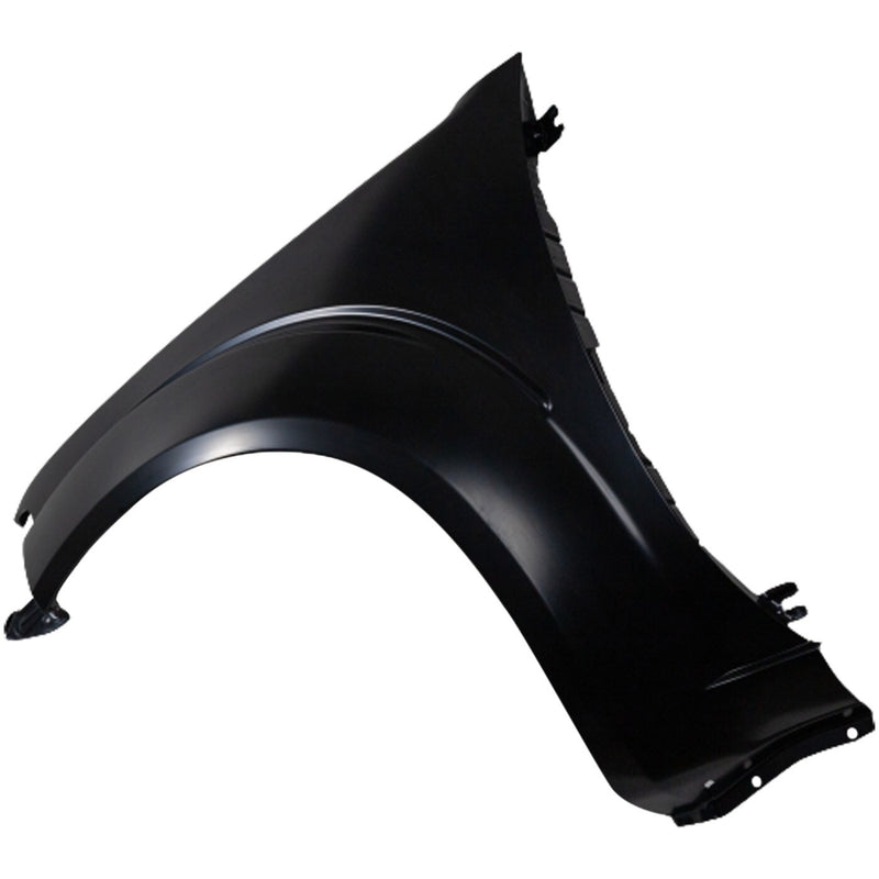 DURAFORCE Fender For 2005-2021 Nissan Frontier Pathfinder Front Driver Side Primed Steel
