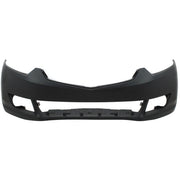 DURAFORCE Front Bumper Cover For 2009-2010 Acura TSX Sedan Primed Plastic