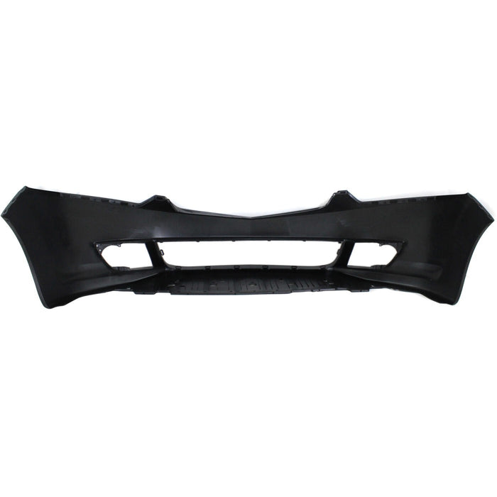 DURAFORCE Front Bumper Cover For 2009-2010 Acura TSX Sedan Primed Plastic