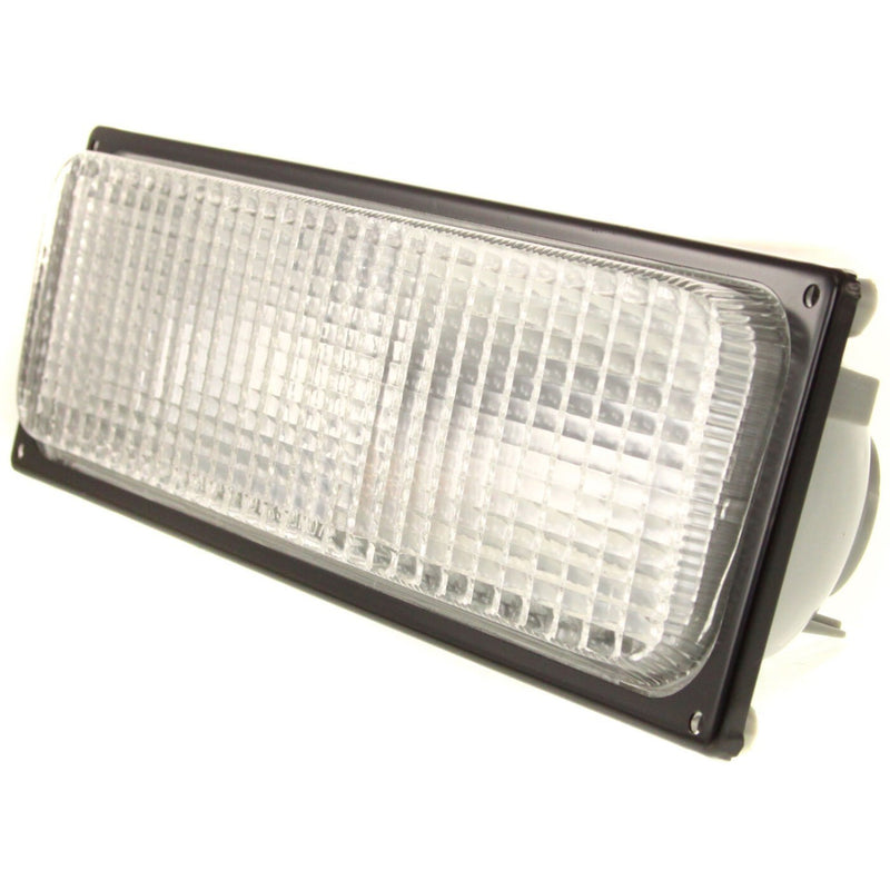 DURAFORCE Turn Signal Light Set For 88-89 Chevy C1500 K1500 and GMC C1500 K1500 RH and LH