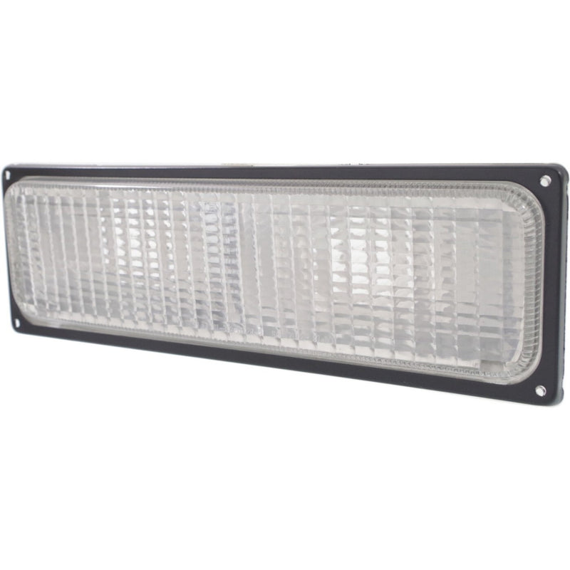 DURAFORCE Turn Signal Light Set For 88-89 Chevy C1500 K1500 and GMC C1500 K1500 RH and LH