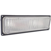 DURAFORCE Turn Signal Light Set For 88-89 Chevy C1500 K1500 and GMC C1500 K1500 RH and LH
