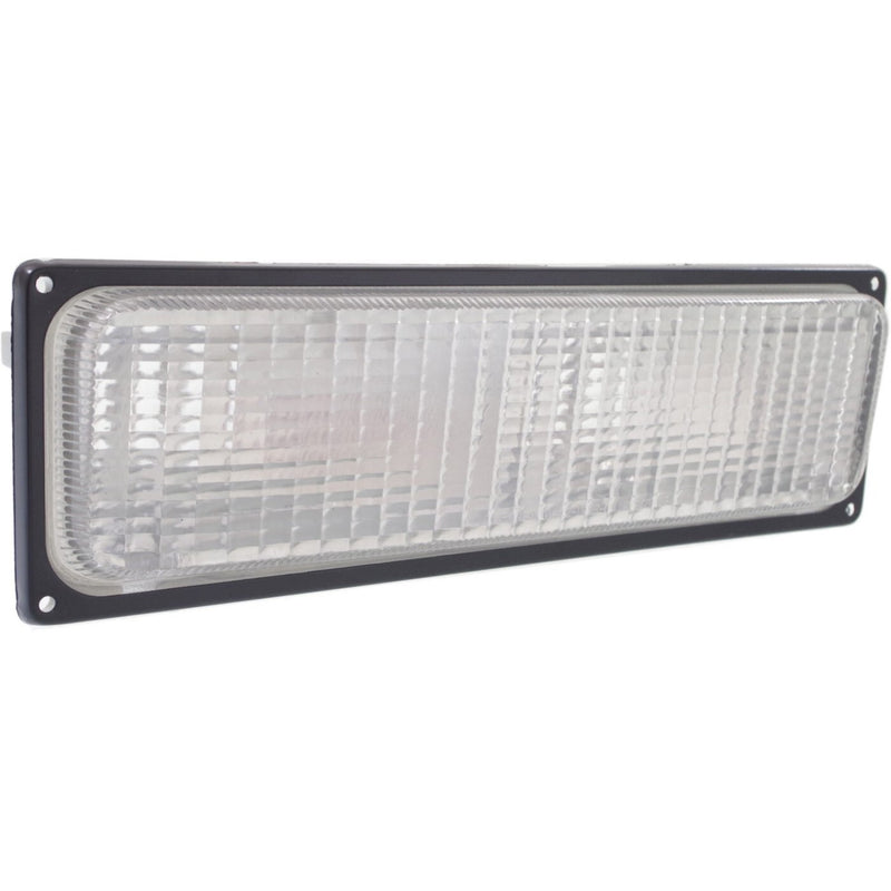DURAFORCE Turn Signal Light Set For 88-89 Chevy C1500 K1500 and GMC C1500 K1500 RH and LH