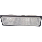 DURAFORCE Turn Signal Light Set For 88-89 Chevy C1500 K1500 and GMC C1500 K1500 RH and LH